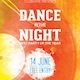 Dance in the Night Flyer 4x6 - GraphicRiver Item for Sale