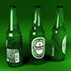 Heineken bottles 400ml - 3DOcean Item for Sale
