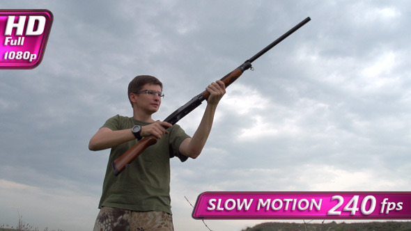 Training in Shooting alt