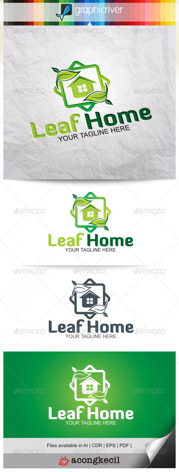 Leaf Home V.2