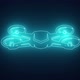 Futuristic Drone Animation - VideoHive Item for Sale