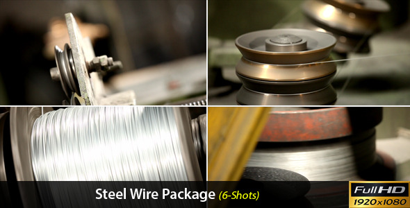 Steel Wire Package