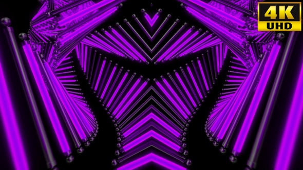 Kaleidoscope Vj Loops Pack V63