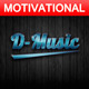 Bright and Uplifting Motivation - AudioJungle Item for Sale