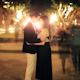 Couple In Love On a Vibrant Boulevard - VideoHive Item for Sale