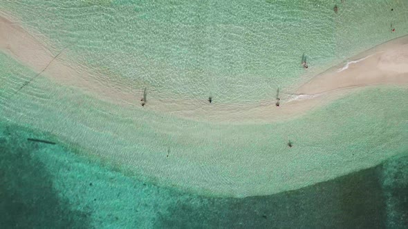 Tropical White Sand Beach