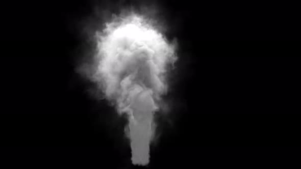 White smoke pollution alt