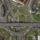 Roundabout Highway Interchange - VideoHive Item for Sale