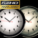 Realistic Clock Animation - VideoHive Item for Sale