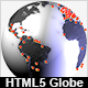 HTML5 Globe - Interactive 3D Earth - CodeCanyon Item for Sale