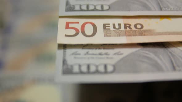 Dollars And Euros