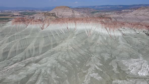 Impressiv Geologic Formations