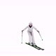 Skiing 4K Looped - VideoHive Item for Sale