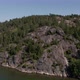 Aerial View Of The Beautiful Nature Of West Sweden - VideoHive Item for Sale