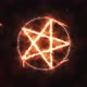 Pentagram Fire Loop - VideoHive Item for Sale