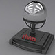 Metals Material Pack-04-Chrome for Cinema 4D - 3DOcean Item for Sale