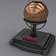 Metals Material Pack-06-Copper for Cinema 4D - 3DOcean Item for Sale