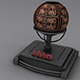 Metals Material Pack-08-Decorative for Cinema 4D - 3DOcean Item for Sale