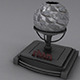 Metals Material Pack-11-Foil for Cinema 4D - 3DOcean Item for Sale