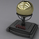 Metals Material Pack-12-Gold for Cinema 4D - 3DOcean Item for Sale