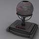 Metals Material Pack-17-Rusted for Cinema 4D - 3DOcean Item for Sale