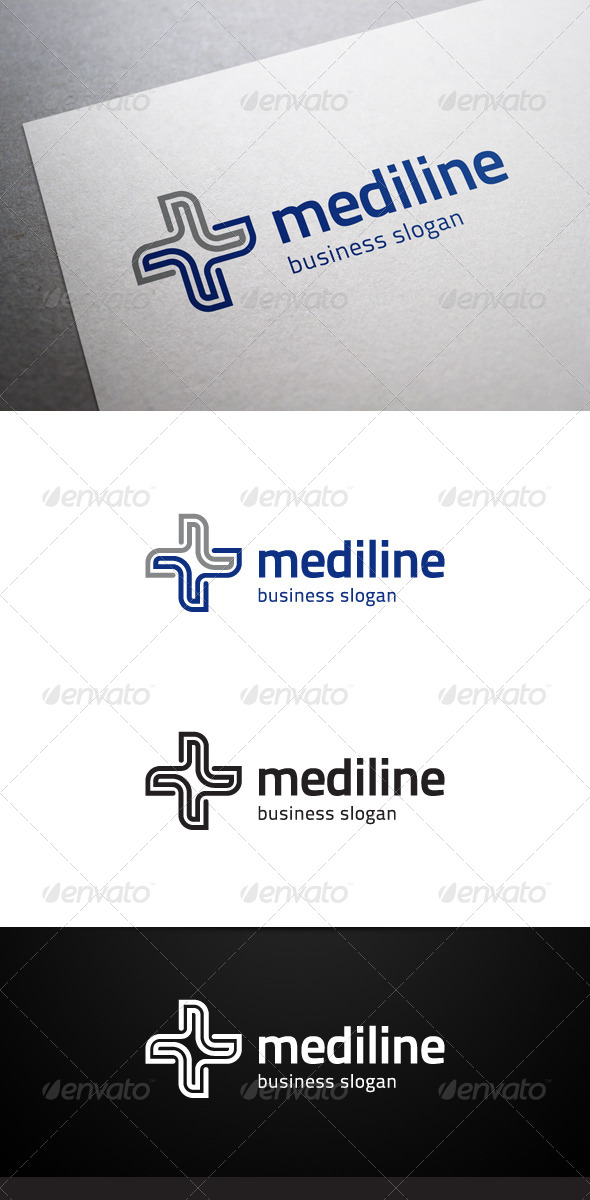 Mediline Logo
