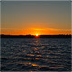 Sunset On The River Landscape  - VideoHive Item for Sale