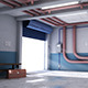 Vray Garage Render Setup - 3DOcean Item for Sale