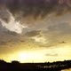 Cloud Rain To Sunset - VideoHive Item for Sale