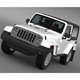 Jeep Wrangler Freedom 2014 - 3DOcean Item for Sale