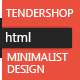 TenderShop - Bootstrap Responsive E-Commerce HTML Template - ThemeForest Item for Sale