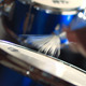Blue Drums - VideoHive Item for Sale