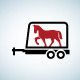 Horse Trailers - GraphicRiver Item for Sale