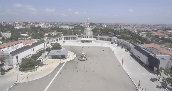 Santuario de Fatima