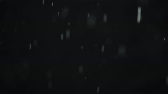 Rain (4K)