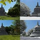 15 Temple Stupa video packs - VideoHive Item for Sale