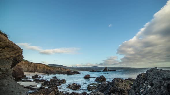 Rocky Shore