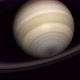 Concept 3-UR1 View of the Realistic Planet Saturn - VideoHive Item for Sale