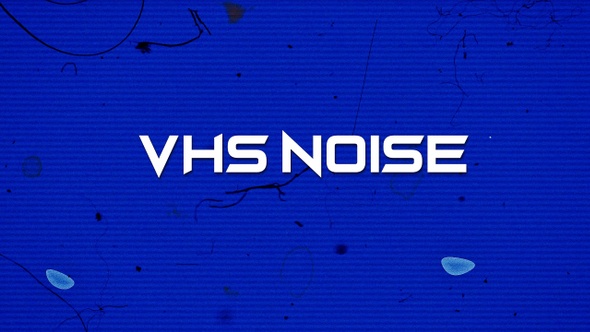 VHS Noise alt