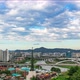 Time Lapse Seoul City Skyline south korea - VideoHive Item for Sale