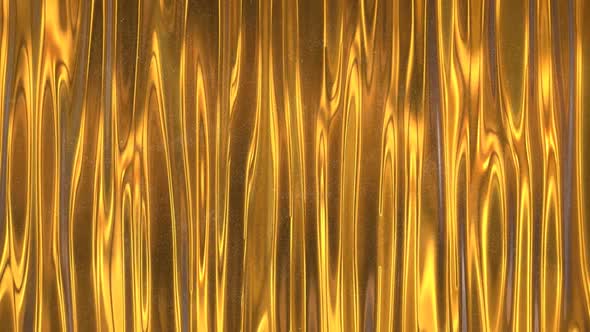 Gold Curtain