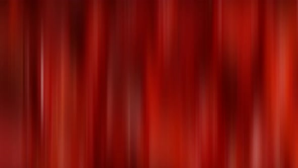 Red Abstract Animated Background