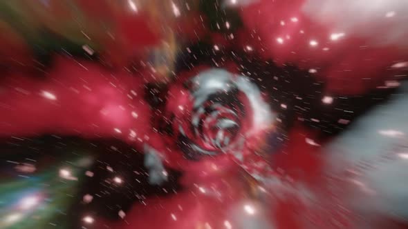 Red And White Nebula alt