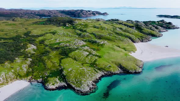 The Many Colours of Mull