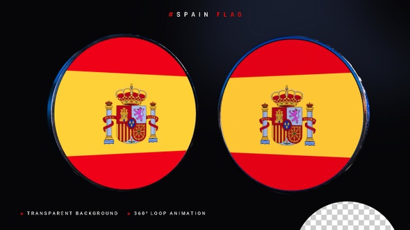 Spain Flag