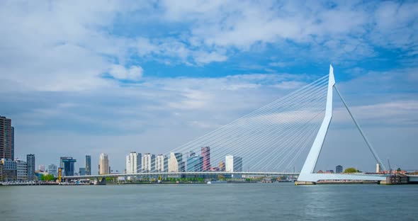 Rotterdam Timelapse