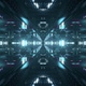 Sci Fi Light Tunnel - VideoHive Item for Sale