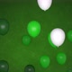 Festive balloons for St. Patrick's Day - VideoHive Item for Sale