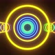 Colorful Circle Light 4k  - VideoHive Item for Sale