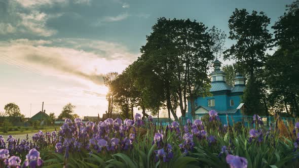 Staraya Belitsa Uritskiy Sel'sovet  Gomel Region Belarus